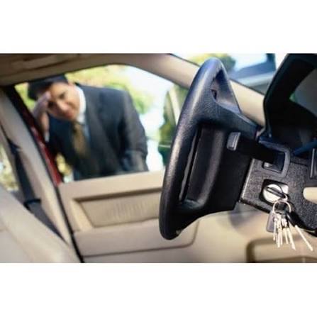 Abertura de Viaturas