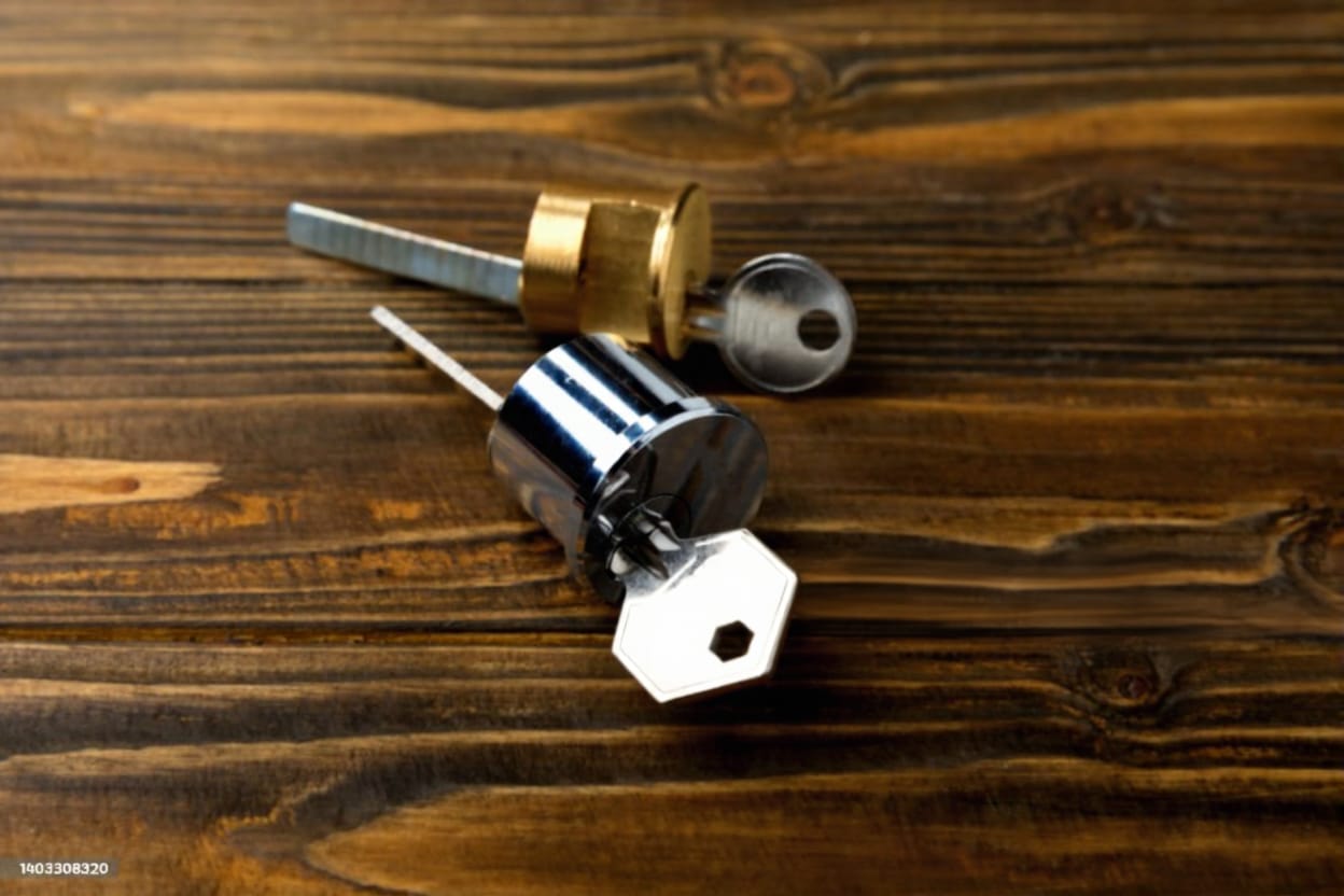 Canhões para Trincos Elétricos