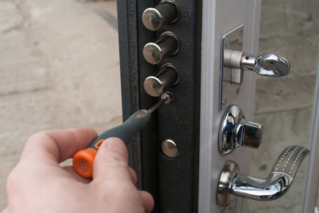 Conversão de Fechaduras