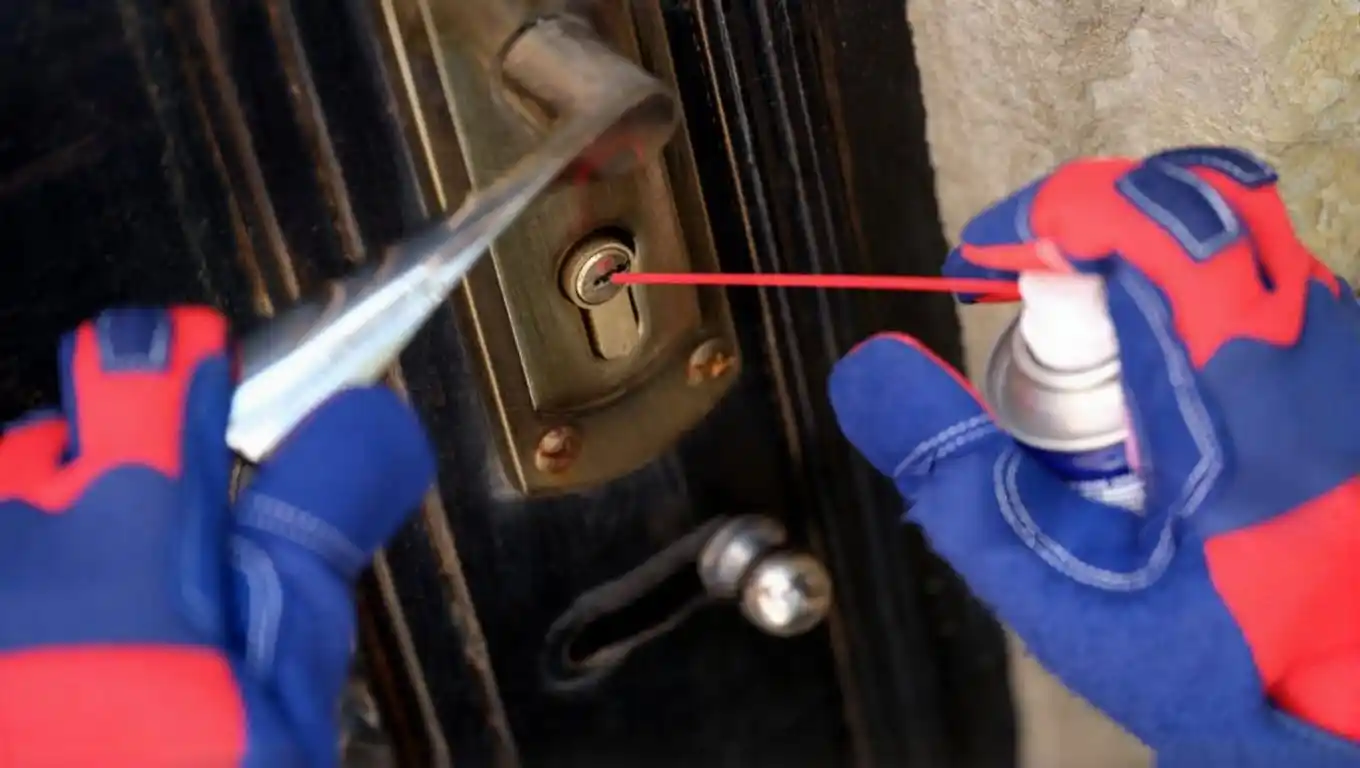 Problemas comuns em fechaduras