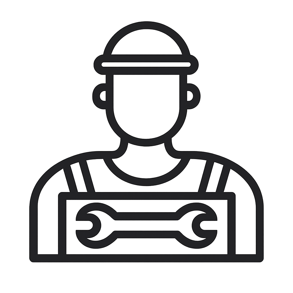Técnicos Qualificados