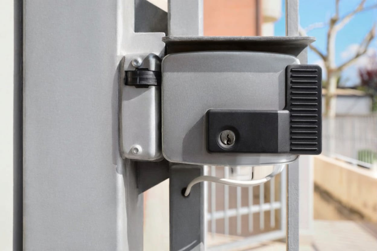 Fechaduras e Trincos Elétricos